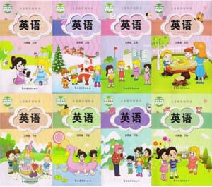 闽教小学英语（三年级起点)【3-6年级】全套资源包